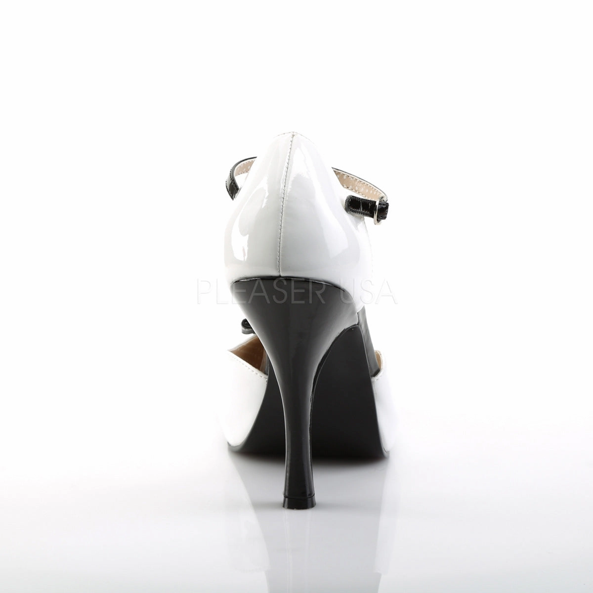 PINUP-02  Black-White Patent