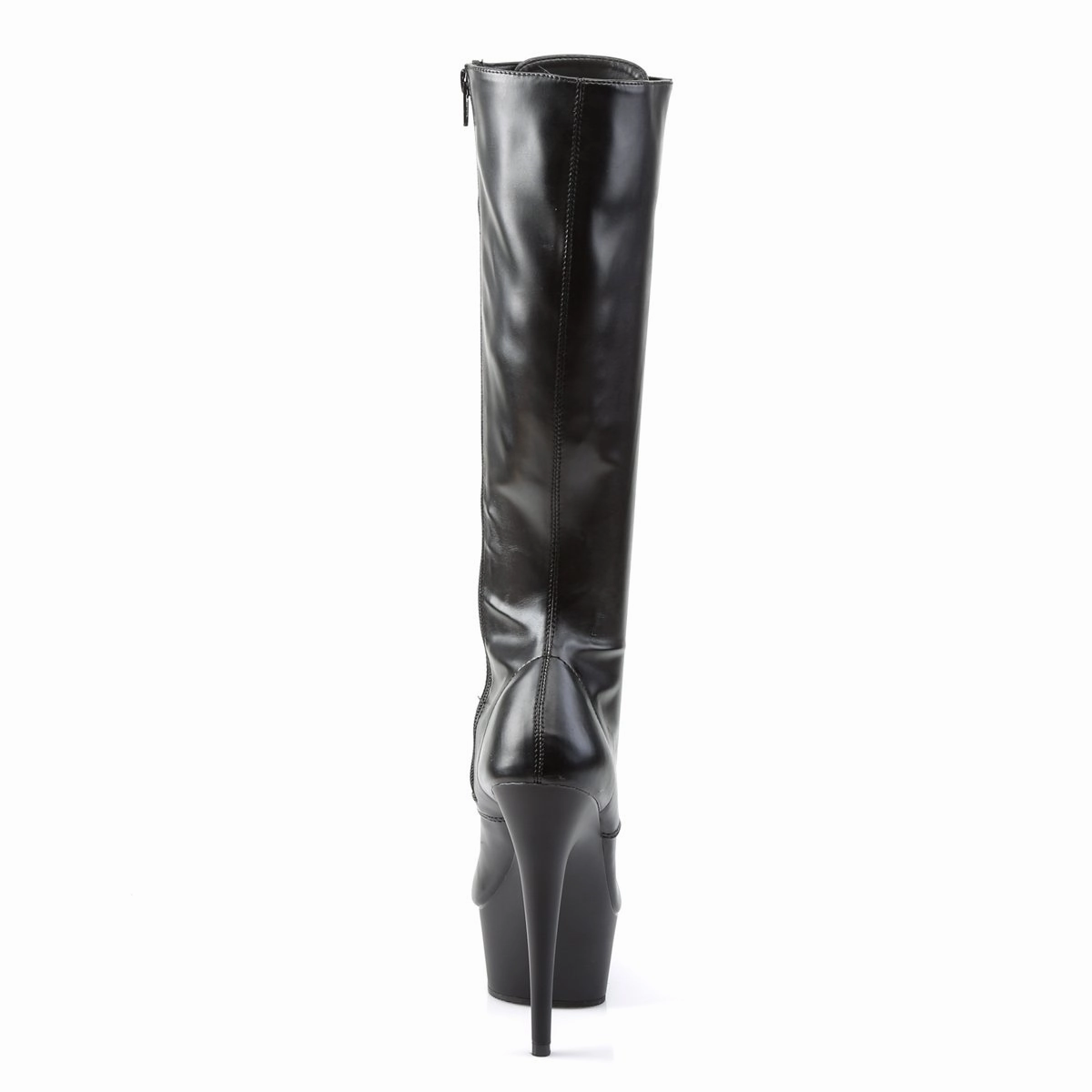 Pleaser Delight-2023-Black-Size 7-Clearance