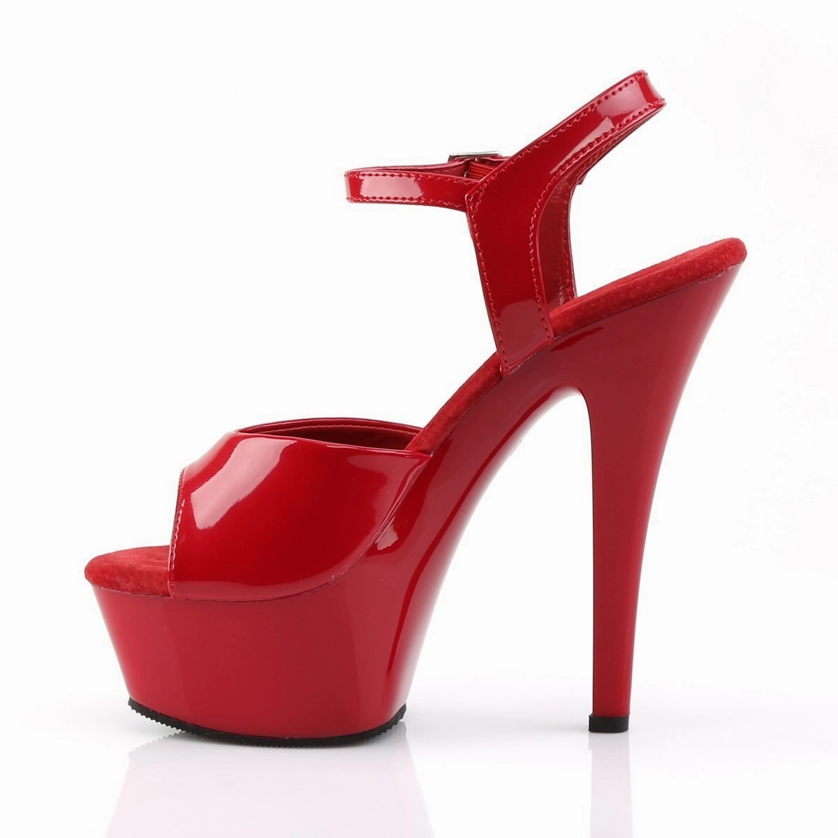Pleaser Kiss-209 Sandals