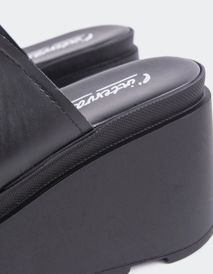 Positive Black Leather