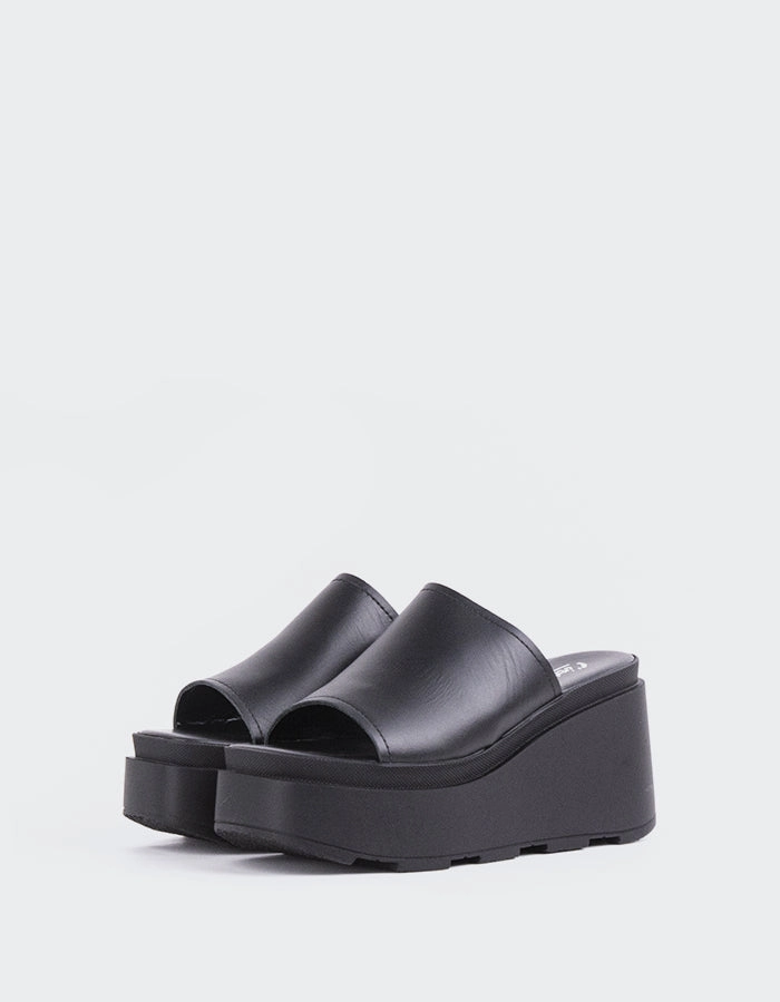 Positive Black Leather