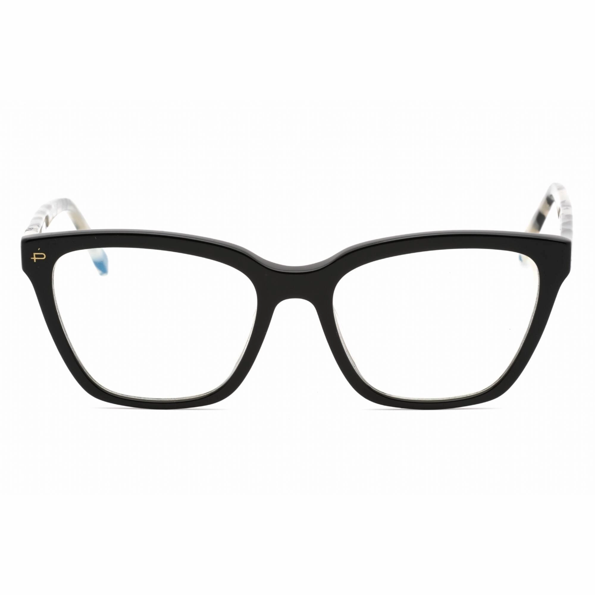 Prive Revaux Women's Eyeglasses - Plastic Frame | Holly Caviar Black/Snow Leopard Tort