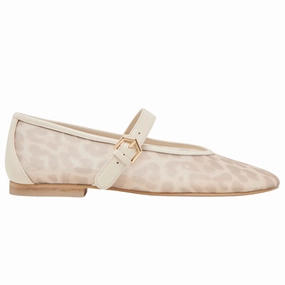 Roslyn Ballet Flat