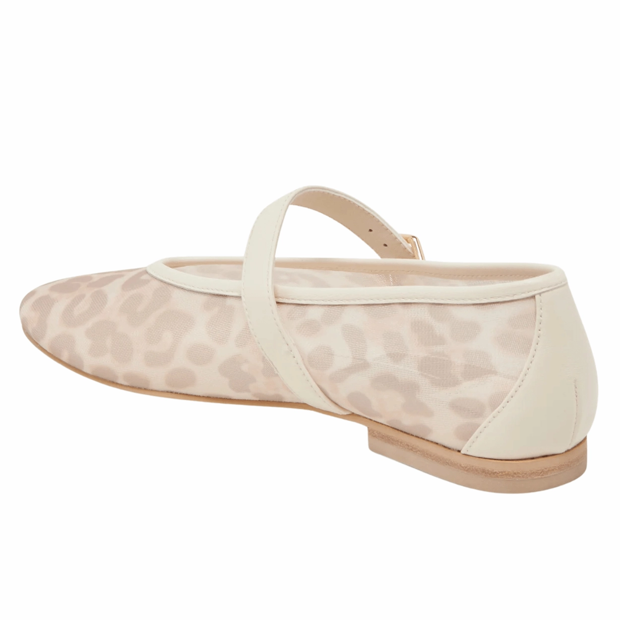 Roslyn Ballet Flat