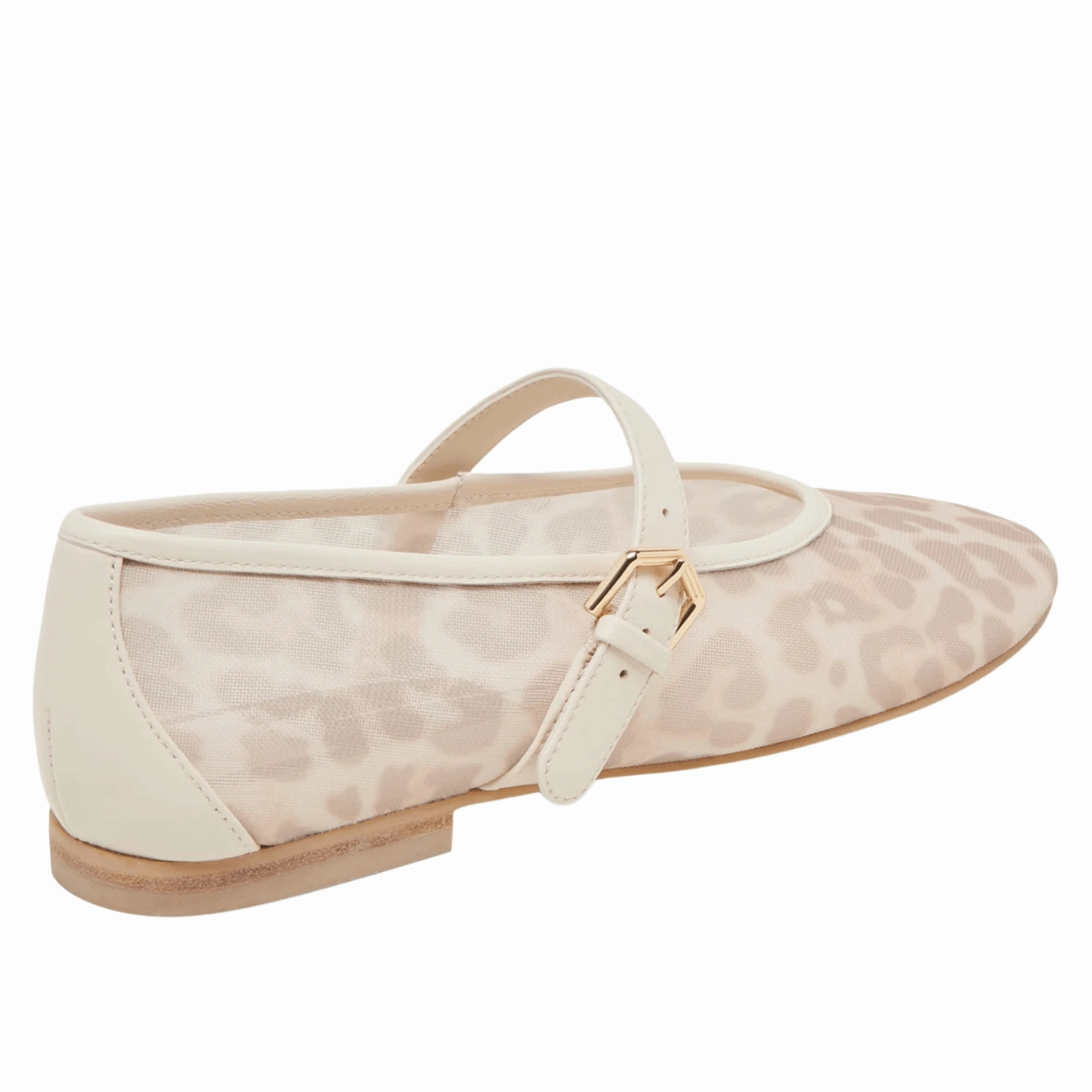 Roslyn Ballet Flat