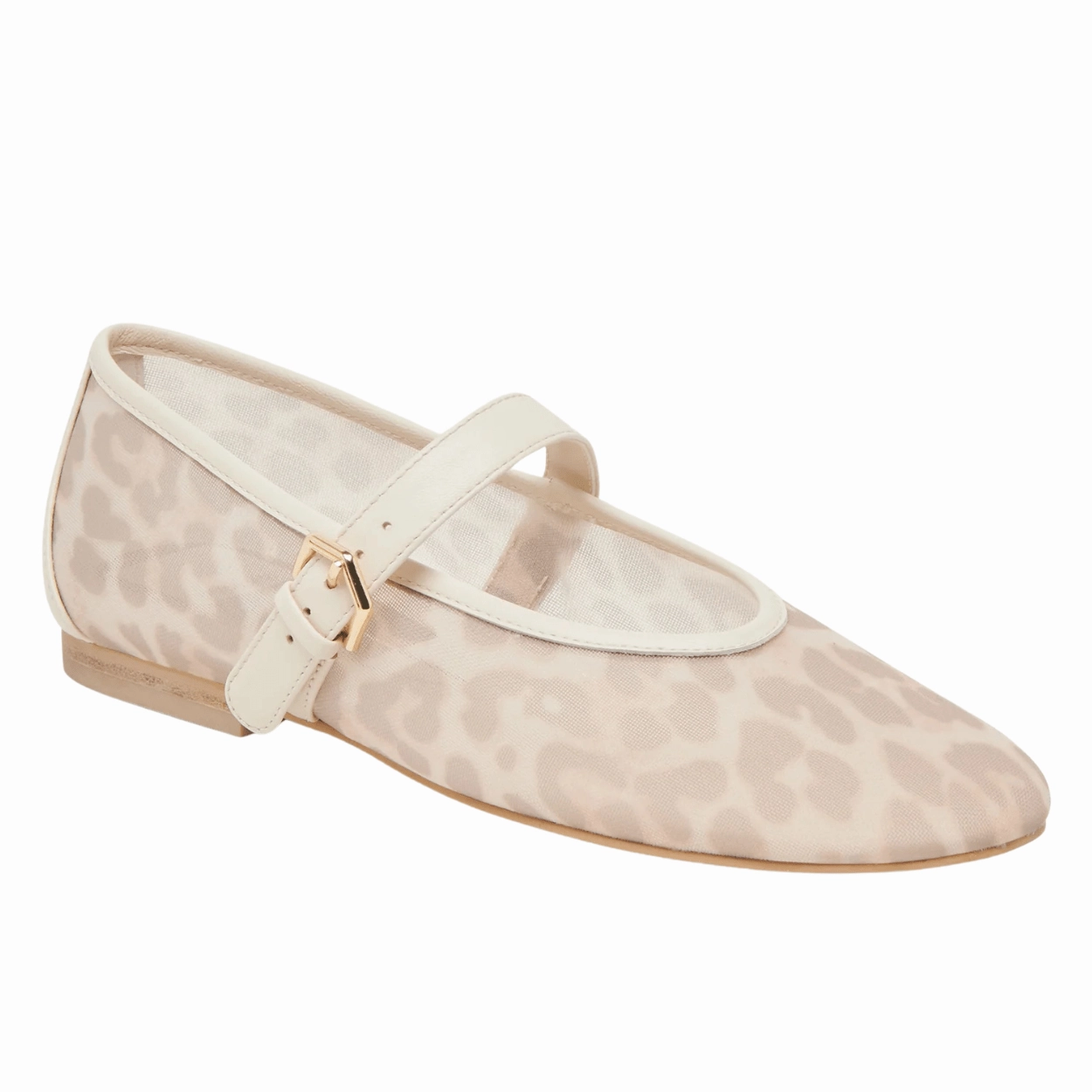 Roslyn Ballet Flat