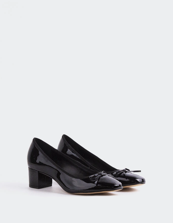 Ruslan Black Patent