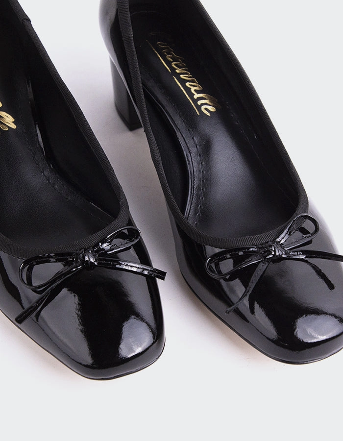 Ruslan Black Patent