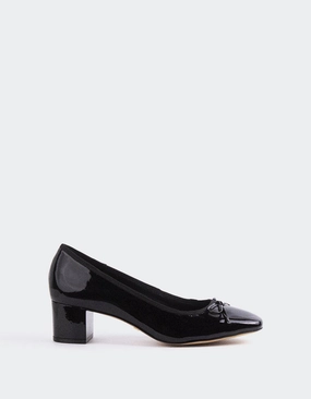 Ruslan Black Patent