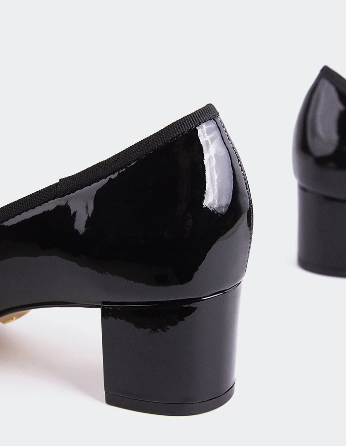 Ruslan Black Patent