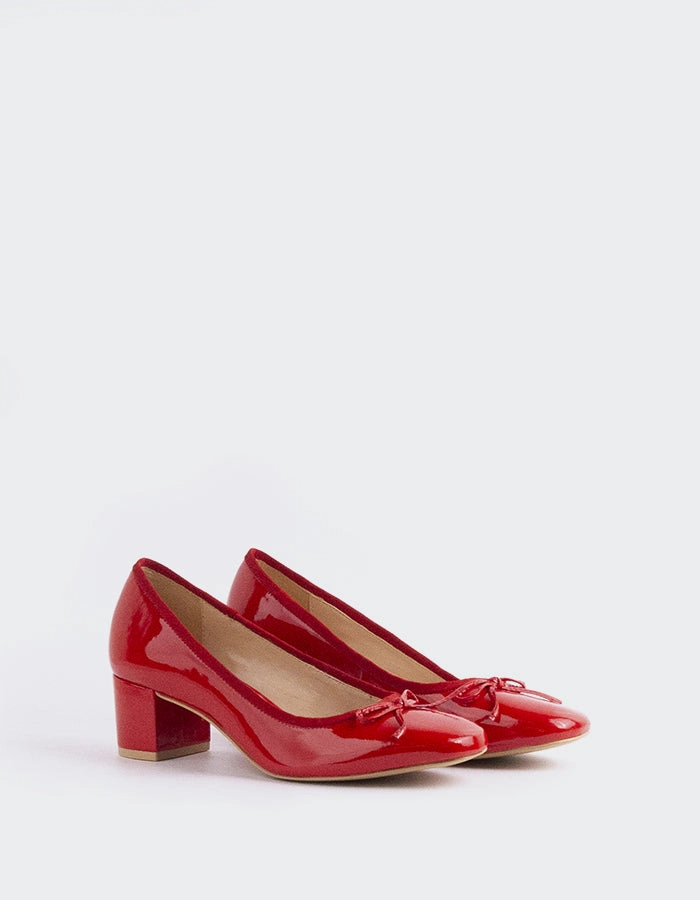 Ruslan Red Patent