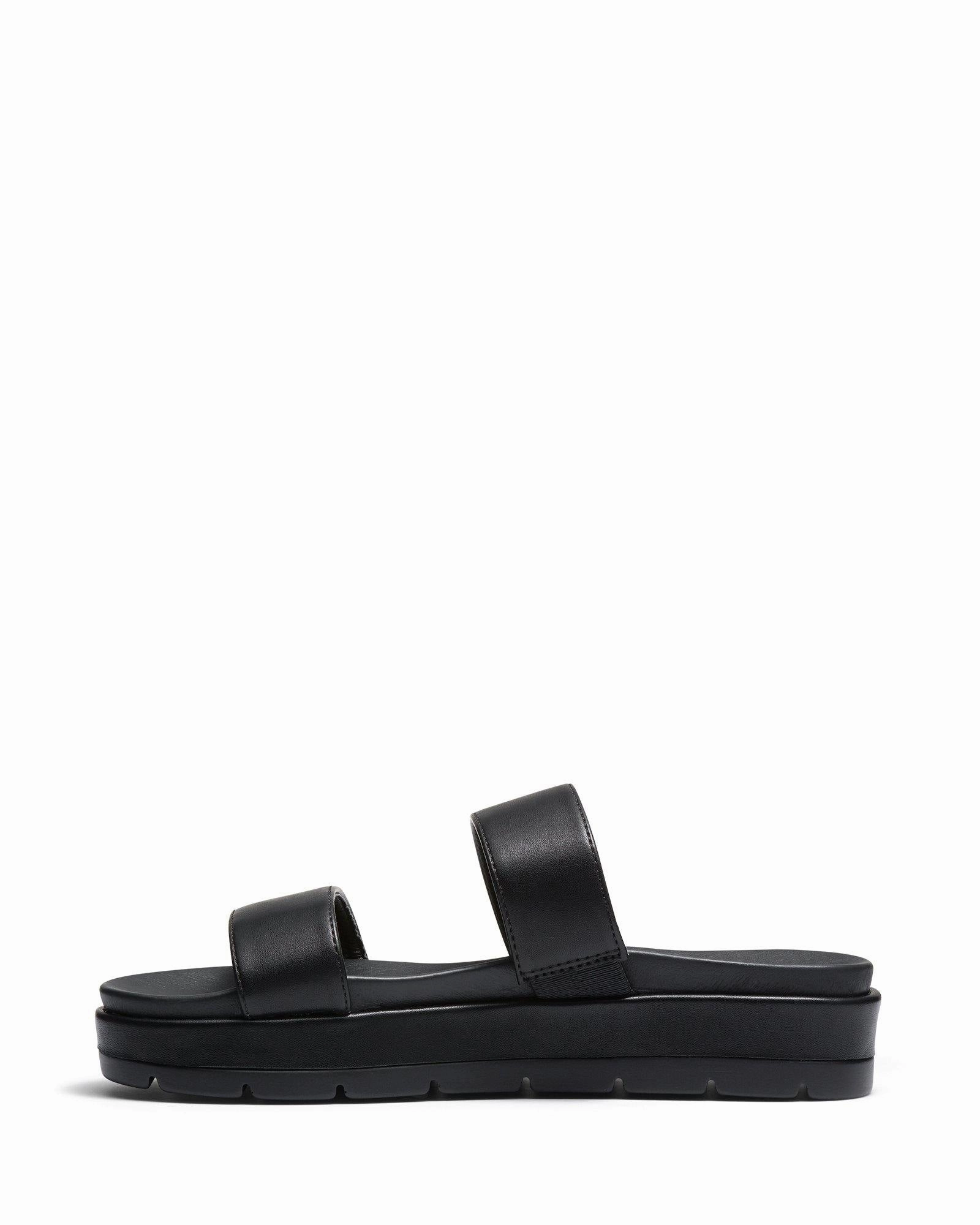 Slidin Black *FINAL SALE*