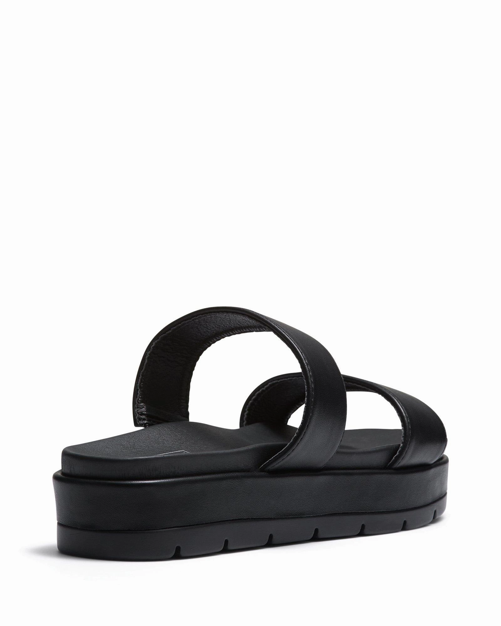 Slidin Black *FINAL SALE*