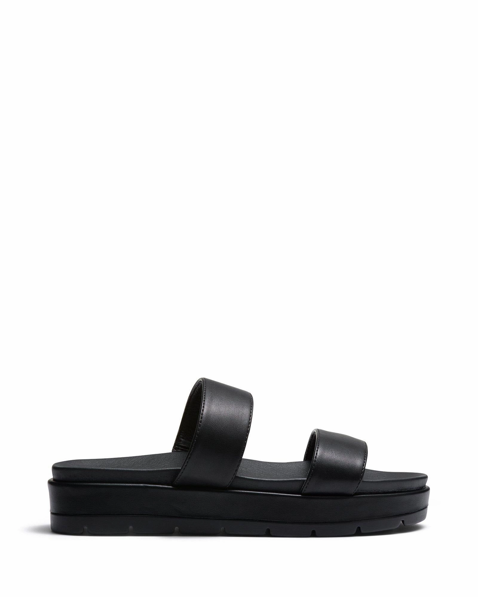 Slidin Black *FINAL SALE*