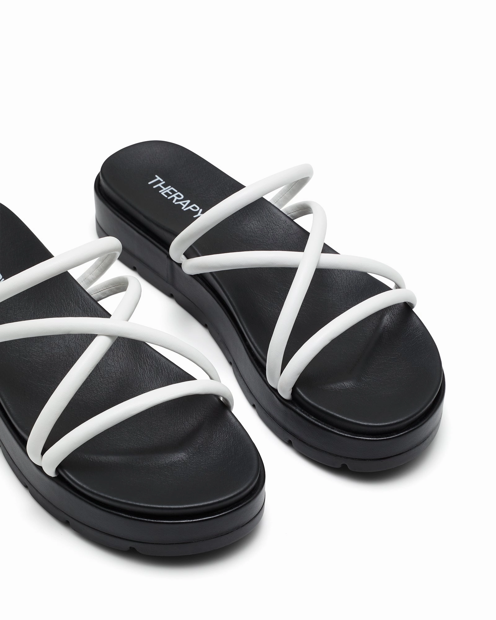 Sliver Black/White *FINAL SALE*