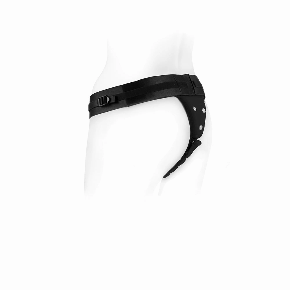 Spareparts Theo Single Strap Harness Black Size A