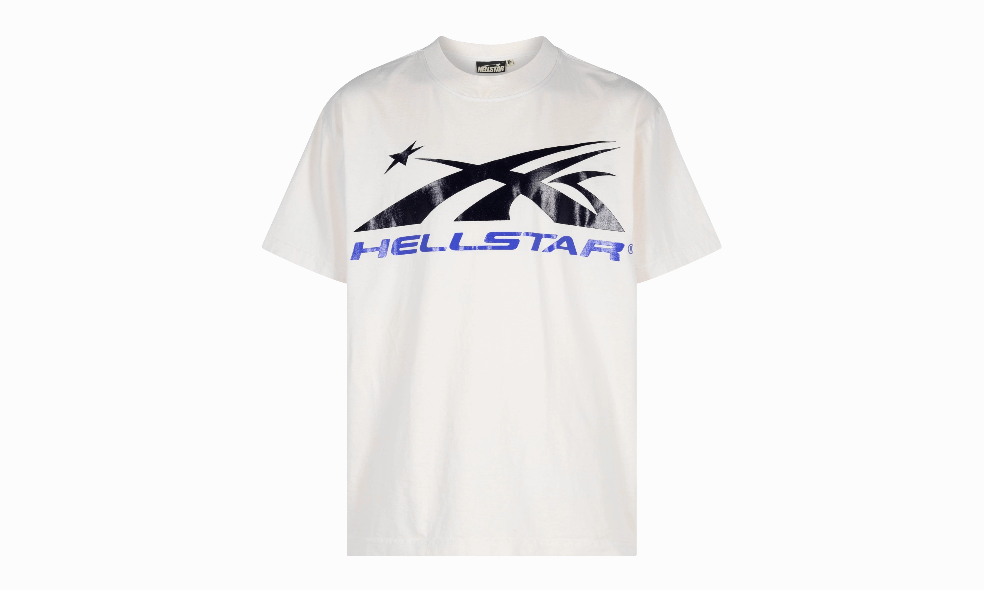 Sport Logo Gel T-Shirt "White"