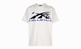 Sport Logo Gel T-Shirt "White"