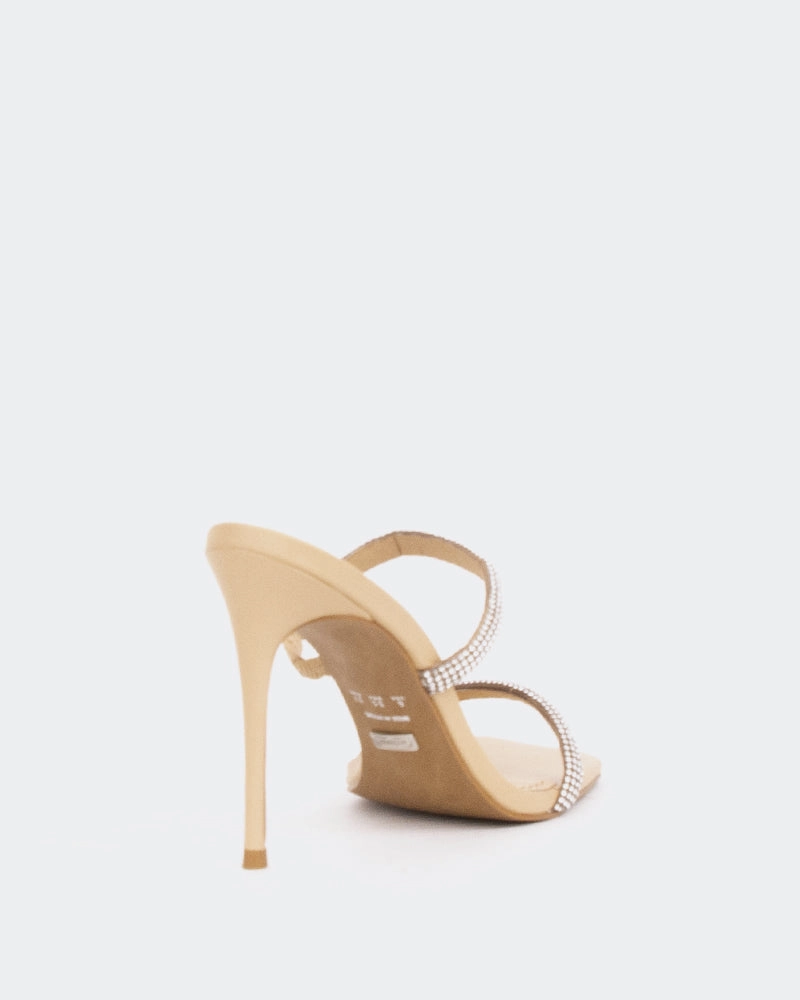 Tinsley, Camel Leather/Cuir Chameau