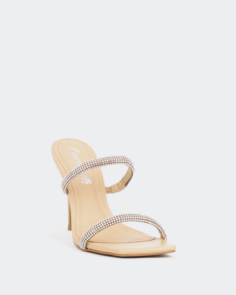 Tinsley, Camel Leather/Cuir Chameau