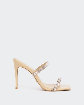 Tinsley, Camel Leather/Cuir Chameau