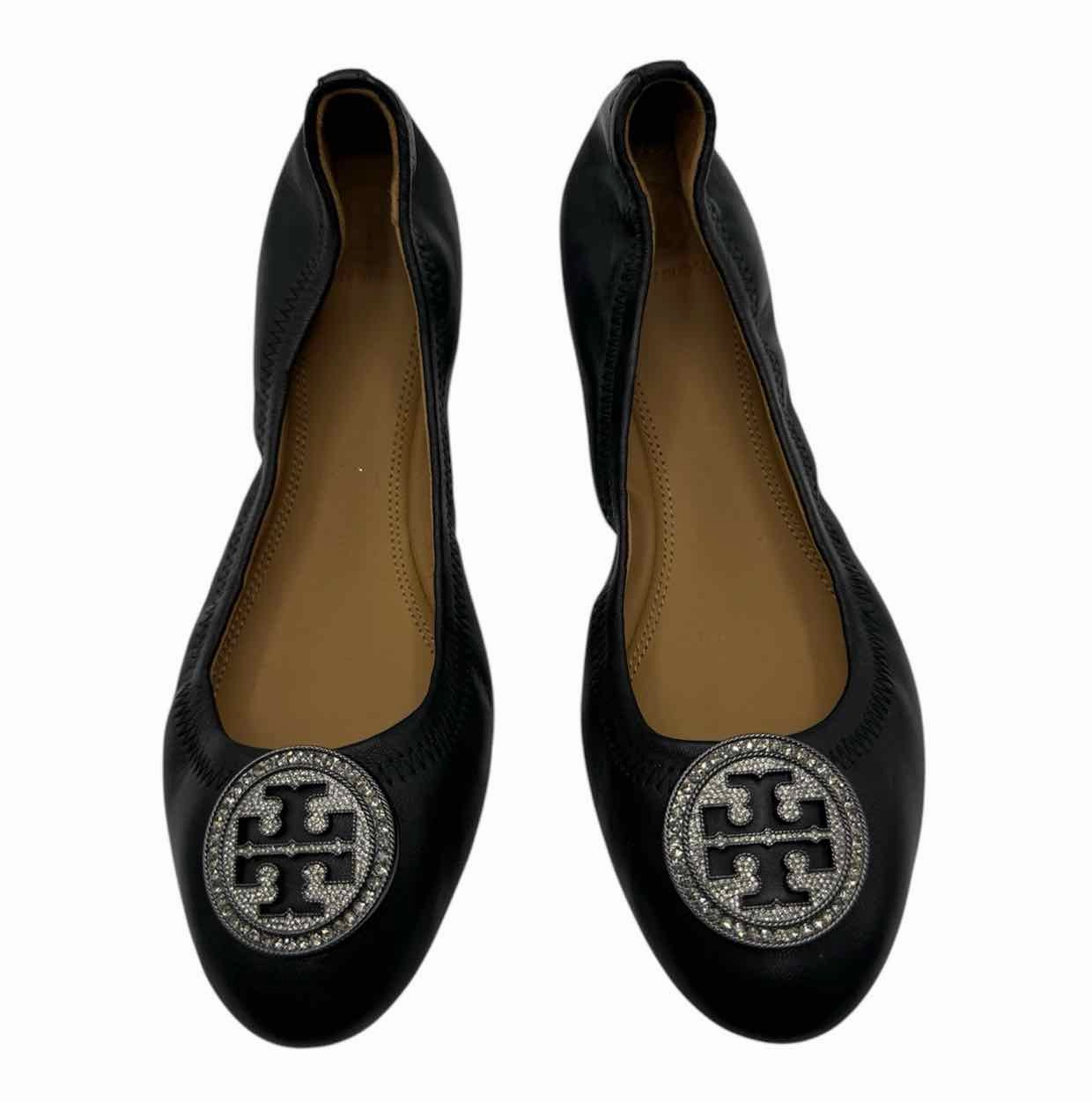 Tory Burch Black Size 8.5 Shoes