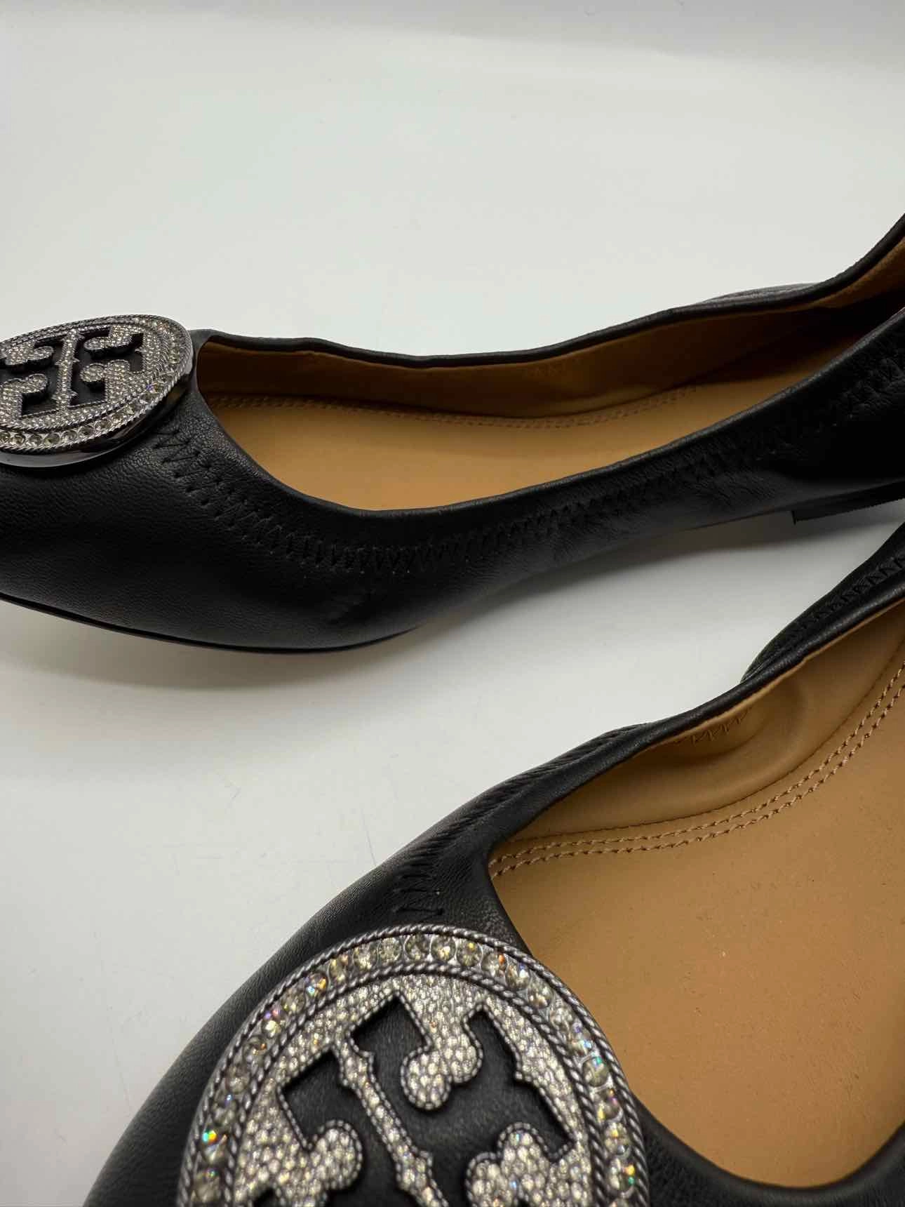Tory Burch Black Size 8.5 Shoes