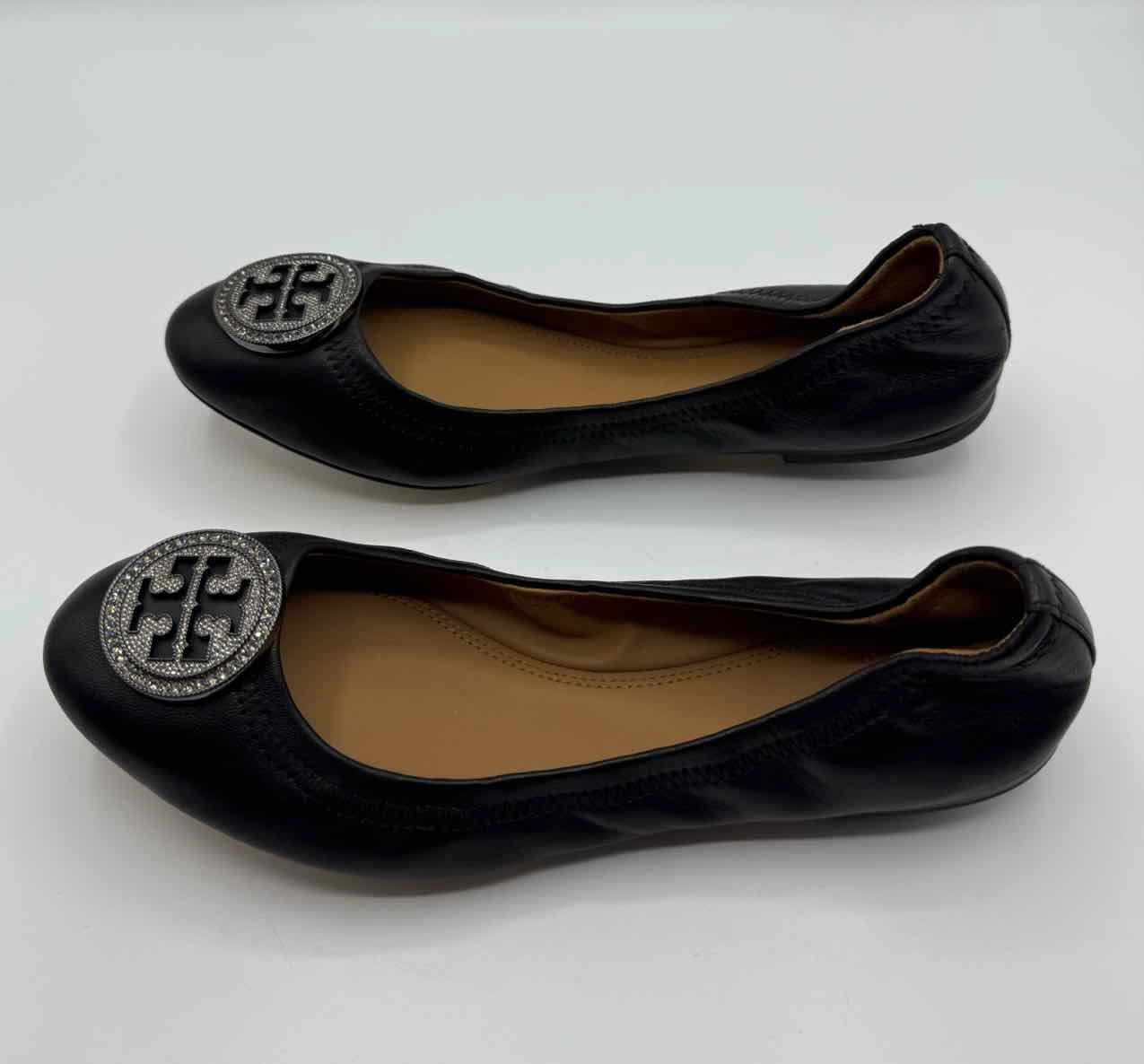 Tory Burch Black Size 8.5 Shoes