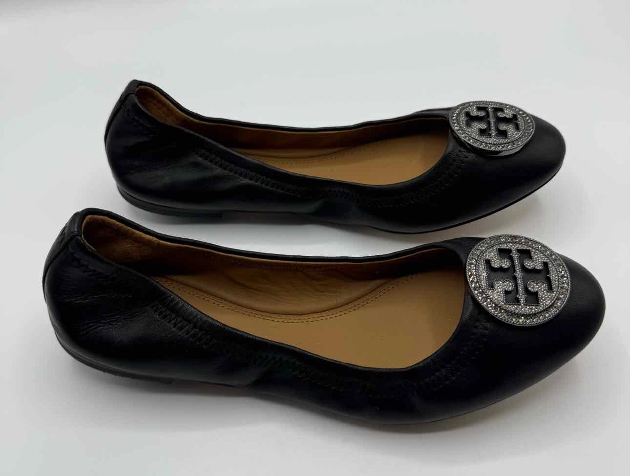 Tory Burch Black Size 8.5 Shoes