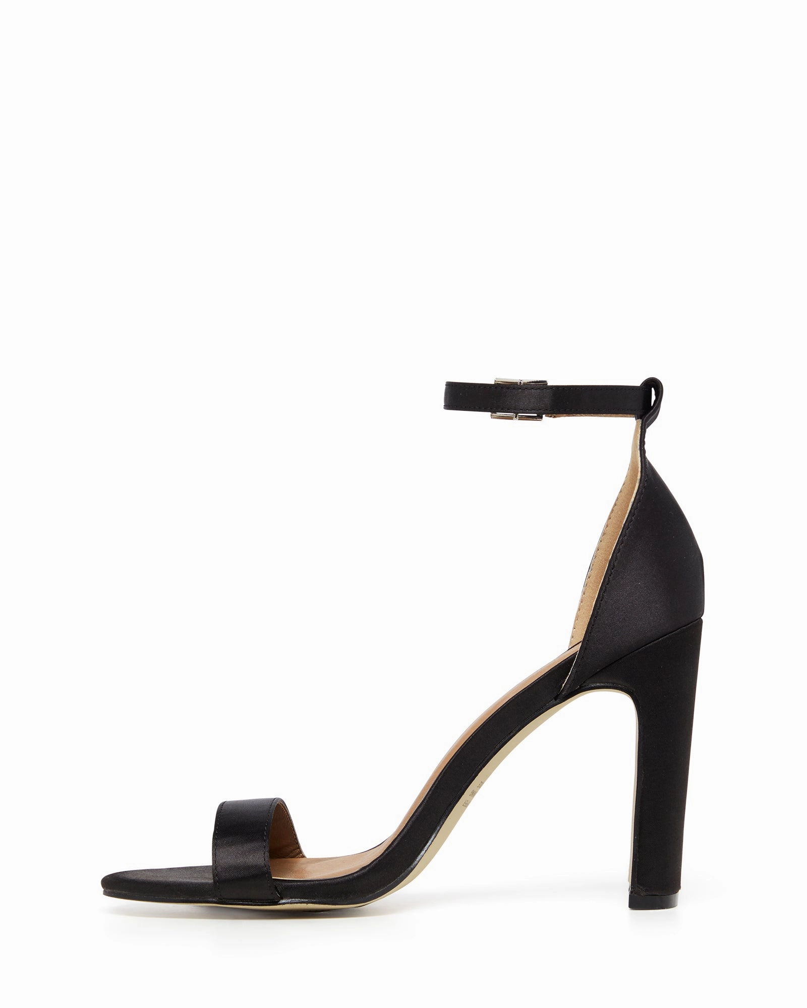 Tully Black Satin *FINAL SALE*
