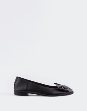 Ulwin Black Leather