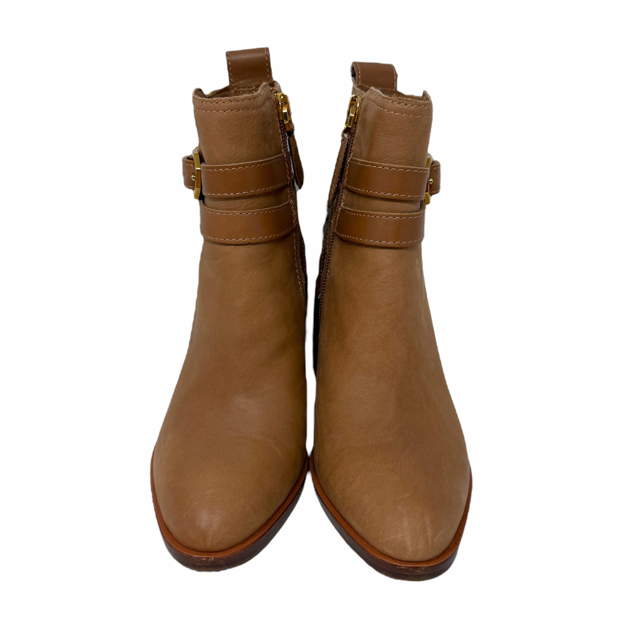 Uzma BootieBy Louise Et Cie In Tan, Size: 5