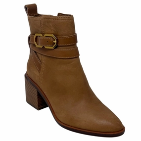 Uzma BootieBy Louise Et Cie In Tan, Size: 5