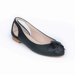 Vanda Ballerina - Black