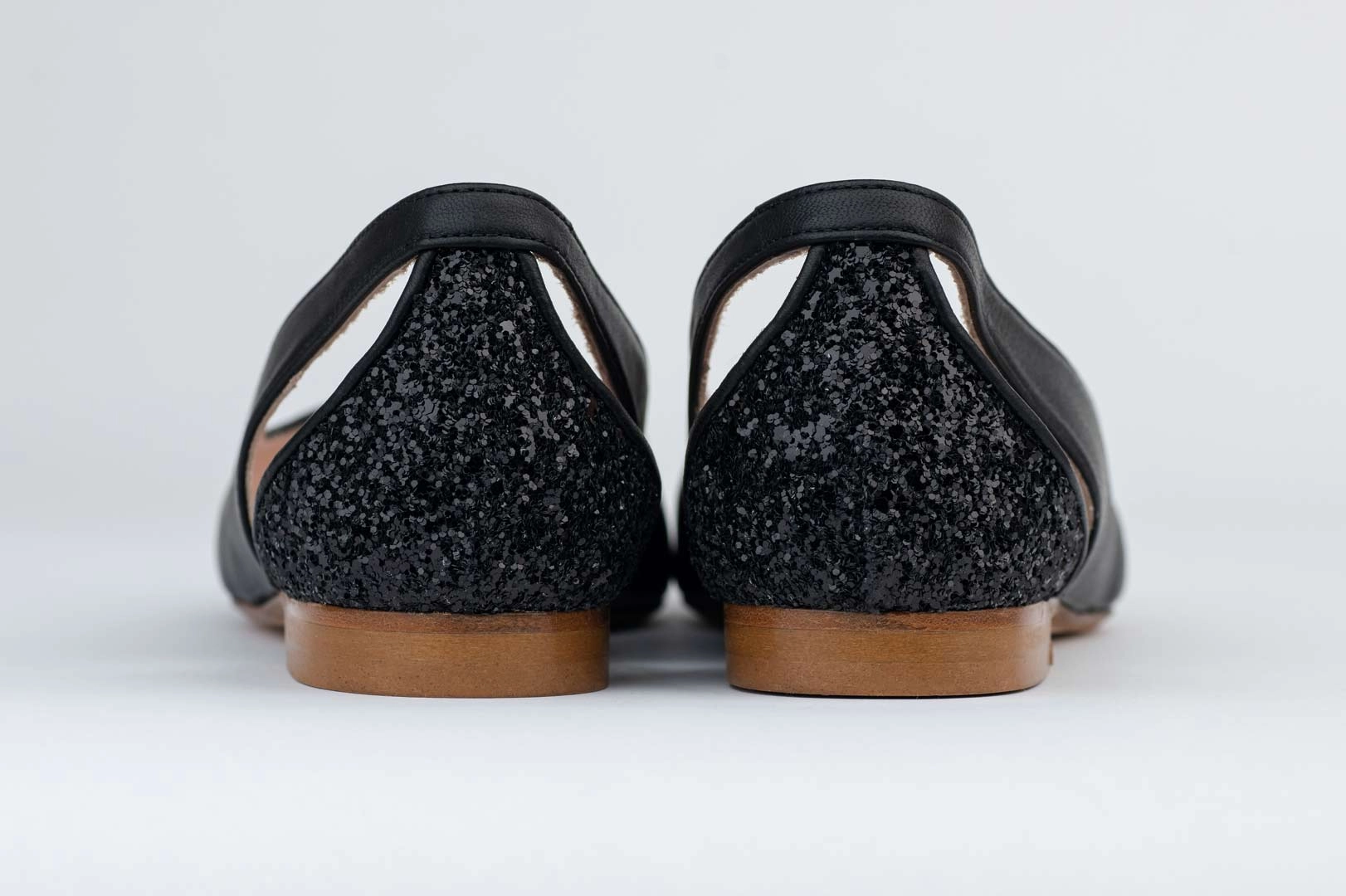Vanda Ballerina - Black