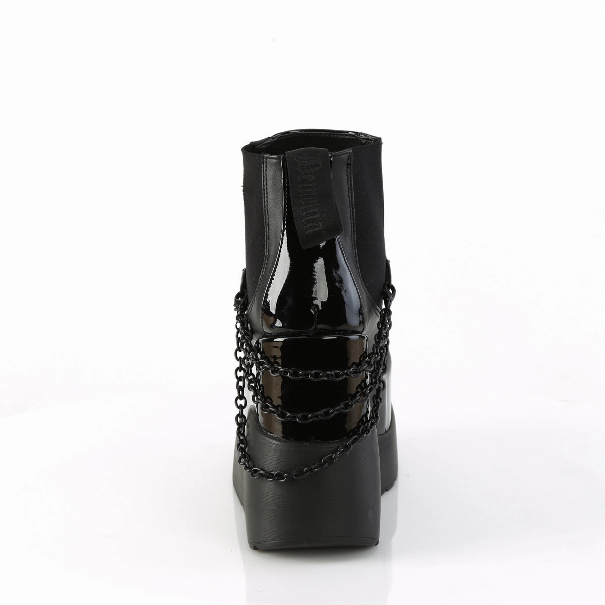 VOID-50  Black Patent