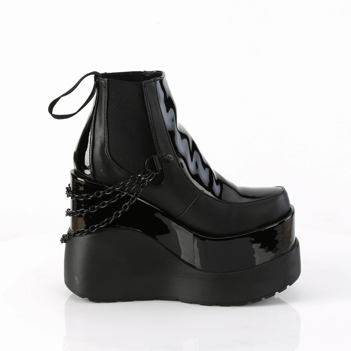 VOID-50  Black Patent