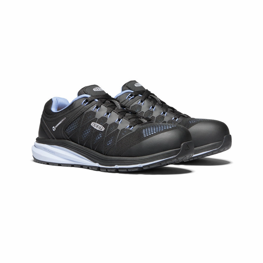 Women's Vista Energy (Carbon Toe)  |  Hydrangea/Black