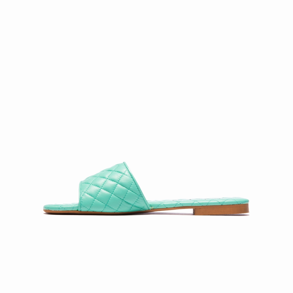 Zen Blue Leather