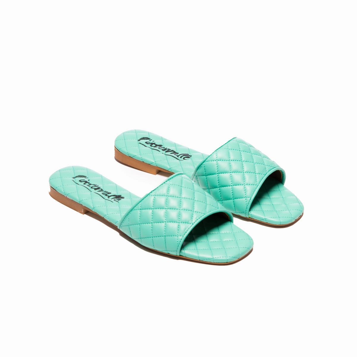 Zen Blue Leather