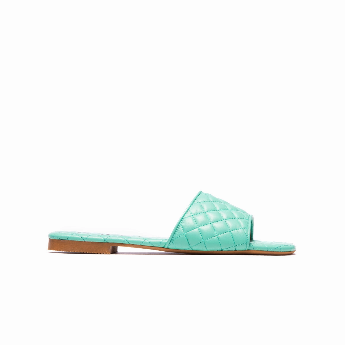 Zen Blue Leather